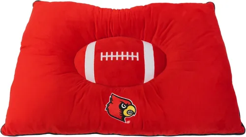 Miniatura 8 de Pets First NCAA Florida State Seminoles - Cama de almohada de felpa suave y acogedora - Colchón deportivo para perros y gatos, cálido colchón