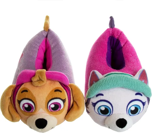 Miniatura 4 de Nickelodeon Pantuflas Paw Patrol para niñas