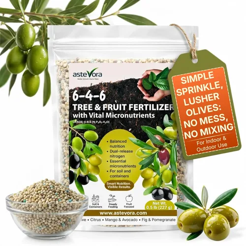 Miniatura 30 de Gardenwise Fertilizante Soluble en Agua 20-20-20 – Polvo para Alimento Líquido de Plantas para Plantas de Interior y Exterior, Orquídeas, Vegetales