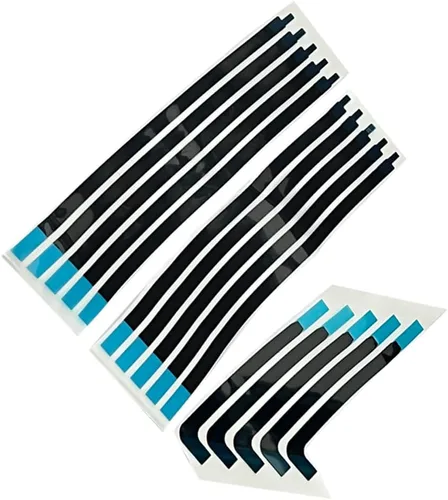 Miniatura 3 de ZAHARA 5 Unidades LED LCD Panel Pantalla Adhesivo Tiras Adhesivas Cinta Adhesiva para Lenovo Legion 5P-15IMH05H 82AW 5P-15IMH05 82AY 5P-15ARH05H