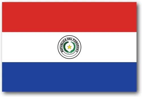 Miniatura 11 de BORED? PARACORD! Calcomanía de vinilo con bandera de país, parachoques de ventana de coche, 5 x 3 pulgadas, calidad premium, más de 200 naciones