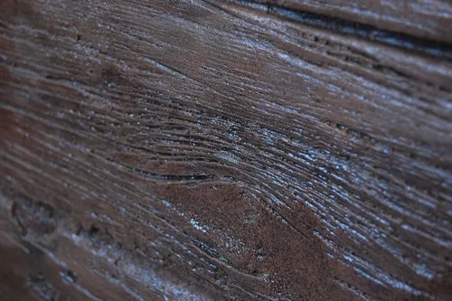 Miniatura 2 de Weatherwood Plank - Juego de sellos de hormigón de Walttools Losas realistas de madera dura, tapetes texturizantes de poliuretano resistentes
