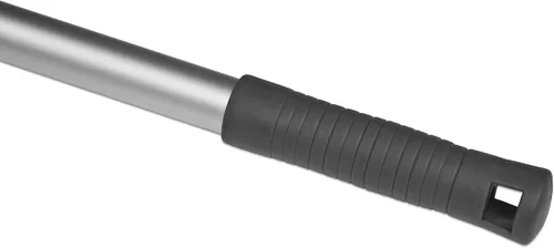 Miniatura 3 de CleanAide Palo para trapeador de aluminio extensible, ajustable de 33 pulgadas a 59 pulgadas