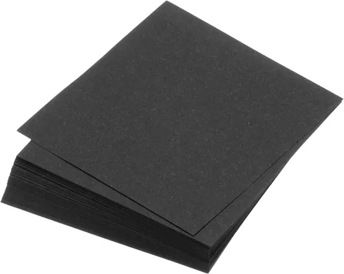 Miniatura 27 de MECCANIXITY 100 hojas de papel de origami de doble cara de 8 x 8 pulgadas (7.9 x 7.9 in), hoja cuadrada para proyectos de manualidades, Pasto verde