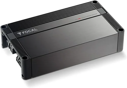 Miniatura 4 de Focal FPX4.800 4 x 120 @ 4ohms, Clase D