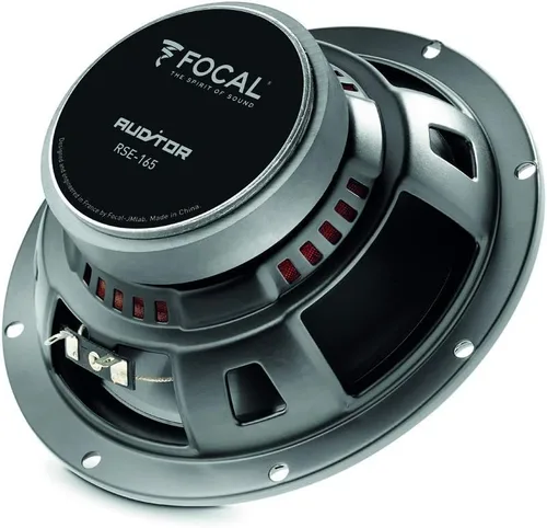 Miniatura 5 de Focal Paquete - Dos pares de componentes de 2 vías Auditor RSE-165 de 6.5 pulgadas