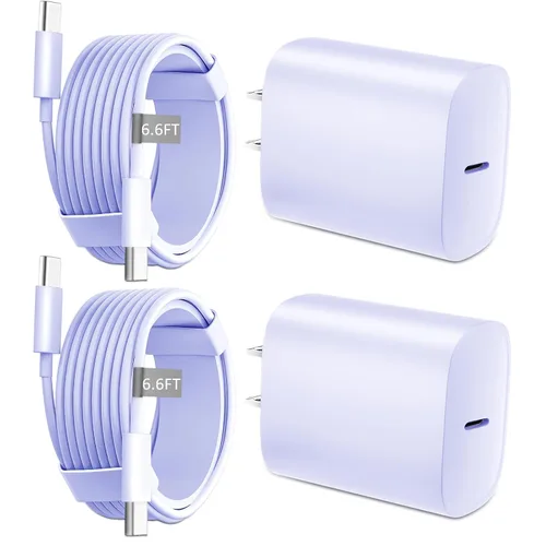 Miniatura 8 de Cargador de carga rápida para iPhone 17 16 y 15, cargador USB C tipo C de 10 pies de largo, cable de carga rápida para iPhone 17/Pro/Pro Max/17