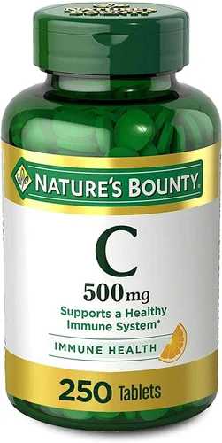 Miniatura 11 de Suplemento Nature's Bounty, tabletas con 0.017 oz de vitamina C pura, 1474, 1, 1