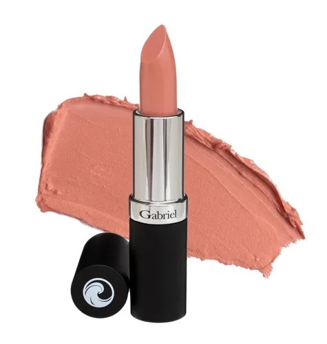 Miniatura 11 de Gabriel Cosmetics Lápiz labial (Especia Mate - Baya Marrón/Crema Fría), 0.13 oz.
