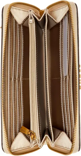 Miniatura 4 de GUESS Alanna - Cartera grande con cremallera