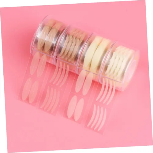 Miniatura 4 de Mikikit Cinta adhesiva de doble cara para párpados, cinta invisible de maquillaje para párpados, tiras de elevación de párpados para ojos