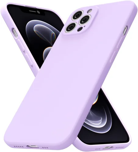 Miniatura 258 de Funda de silicona para iPhone 11, funda delgada de gel de goma suave para mujeres y niñas, bonita funda de teléfono de TPU mate con protección