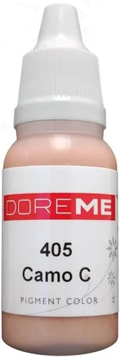Miniatura 27 de DOREME Pigmento de maquillaje permanente Tinta Choc Choc Ceja Delineador de ojos Negro Tatuaje Micro Cosmético Micropigmention