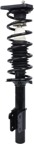 Miniatura 7 de Detroit Axle - 2 puntales traseros listos para Chevy Classic Malibu Pontiac Grand AM Olds Alero Cutlass Struts con resorte helicoidal reemplazo