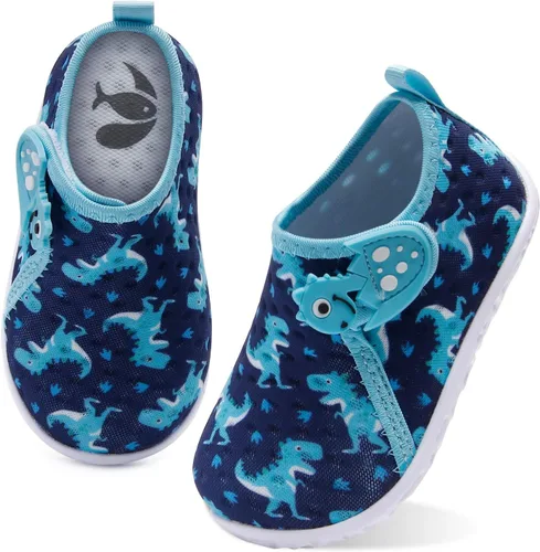 Miniatura 142 de FEETCITY Baby Boys Girls Water Sport Shoes Barefoot Kids Aqua Socks Quick-Dry Beach Swim Pool Shoes