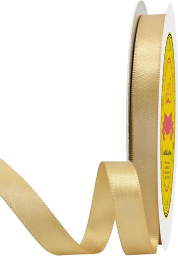 Miniatura 80 de Cinta de satén blanca antigua de doble cara de 1-1/2 pulgadas x 50 yardas, cinta de poliéster para envolver regalos, día de San Valentín, bodas