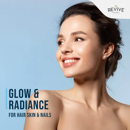 Miniatura 8 de Revive Naturals Multi Colágeno Hidrolizado Polvo de Proteína (16oz) - Tipos I, II, III, V y X - Bovino Alimentado con Pasto, Marino Pescado Salvaje