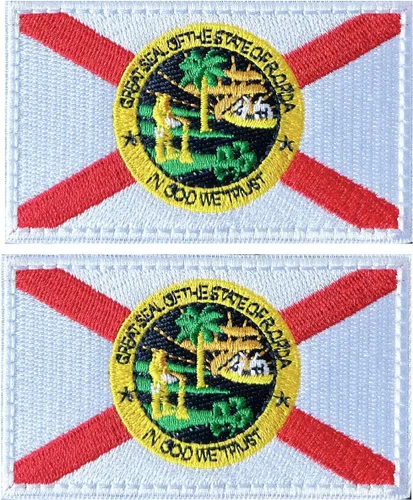 Miniatura 23 de Harsgs - Paquete de parches tácticos de moral, juego de parches de bordado con asa y gancho para gorras, bolsos, mochilas, chaleco, uniformes