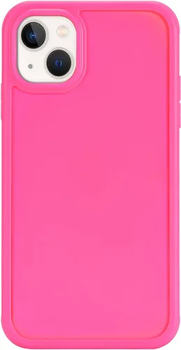 Miniatura 4 de Funda para iPhone 13 mini con protector de pantalla integrado y protección de cuerpo completo, para Apple iPhone 13 Mini, fundas para hombres, Rojo