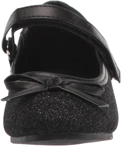 Miniatura 2 de Otter MOMO Zapatos planos de bailarina para niña, con lazo decorativo, ideales para llevar con vestido y combinan bien con flores, para escuela