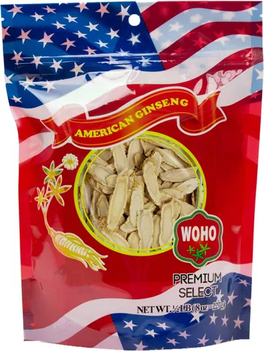 Miniatura 4 de Rbanada mediana Woho de ginseng americano, 1