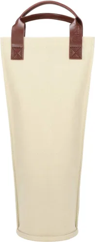 Miniatura 8 de Tirrinia Bolsa transportadora de vino individual, bolsa térmica para enfriar vino para viajes, picnic y regalos de vino, bolsa acolchada térmica