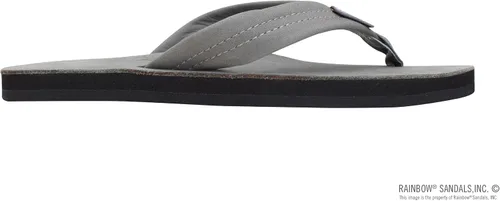 Miniatura 5 de Rainbow - Sandalias de cuero de primera calidad para mujer