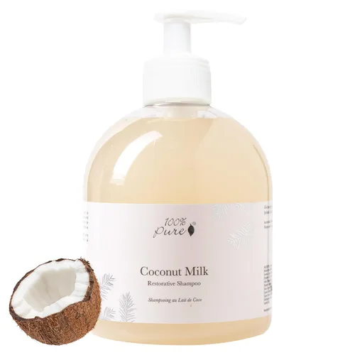 Miniatura 8 de 100% Pure. Champú natural, 8 onzas