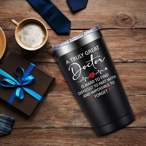 Miniatura 5 de Regalos para el Día del Médico para hombres y mujeres, regalos de agradecimiento al médico, regalo de graduación para médicos, médicos, doctores