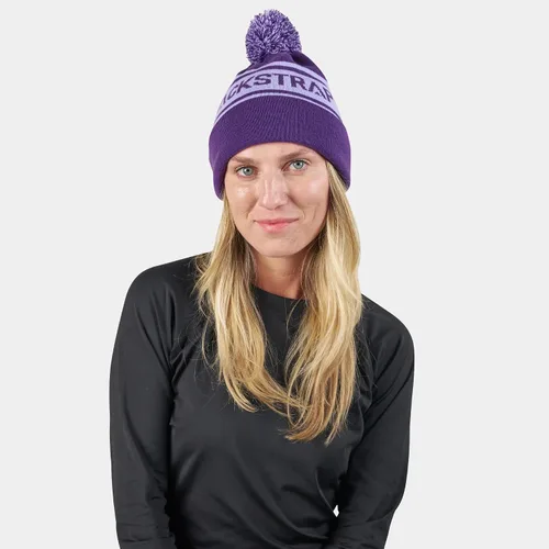 Miniatura 17 de BLACKSTRAP POM - Gorro de punto, 100 % acrílico, tejido fino jacquard, unisex, talla única