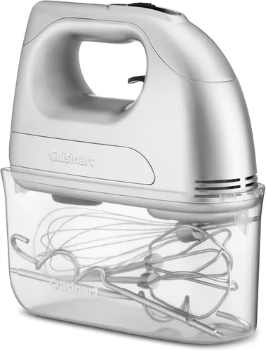 Miniatura 2 de Cuisinart Power Advantage, Batidora de mano de 7 velocidades, HM-7BCS