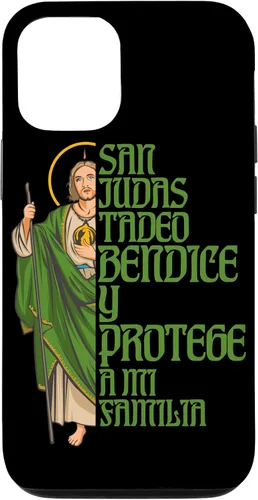 Miniatura 28 de Saint Jude Thaddeus. Bless and Protect My Family Case for iPhone 17