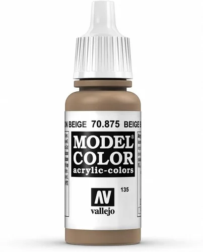Miniatura 76 de Vallejo - Pintura color rojo amaranto, 0.6 fl oz