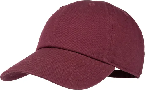 Miniatura 98 de Gelante Gorras de béisbol 100% algodón liso en blanco tamaño ajustable al por mayor a granel de 12