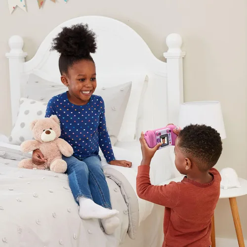 Miniatura 6 de VTech KidiZoom Camera Pix Plus, Rosa