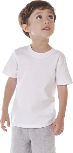 Miniatura 3 de Gerber Paquete de 5 camisetas unisex de manga corta para bebé, 5.64 ozm