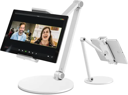 Miniatura 6 de Soporte para iPad para Escritorio, Soporte Surface Pro, Soporte Ajustable Multi-Ángulo para Tableta para Pantalla de 4.7''- 13'' Microsoft Surface