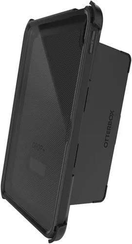 Miniatura 7 de OtterBox Defender Series - Funda para iPad (A16) y iPad de 10ª generación, color negro (embalaje no comercial)