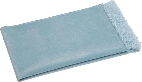 Miniatura 6 de Modefa Janamaz - Alfombra de oración islámica turca de terciopelo para hombres y mujeres, Sajada tradicional musulmana, Ramadán o regalo de Eid