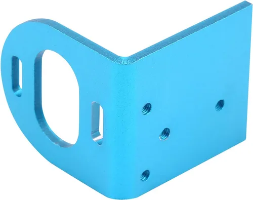 Miniatura 9 de Soporte de montaje de motor de metal ajustable, soporte universal para 540 motores cepillados 3650 3660 sin escobillas, para modelos de automóviles