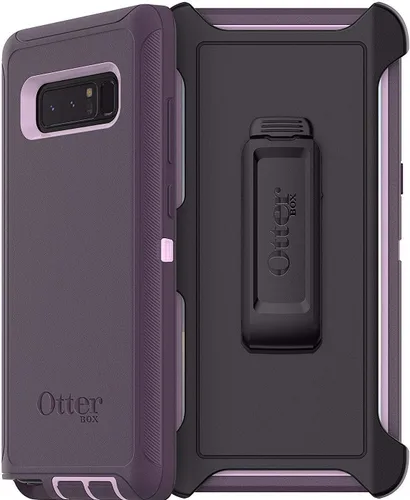 Miniatura 6 de Estuche para Samsung Galaxy Note8 de OtterBox, serie DEFENDER, Empaque de fábrica, Negro