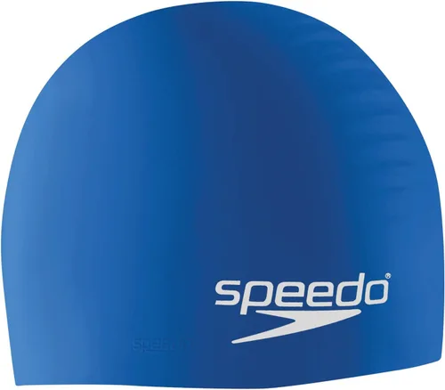 Miniatura 36 de Speedo - Gorro de natación, silicona Negro (Speedo Black)