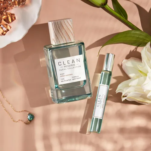 Miniatura 7 de CLEAN H2EAU, fragancia suave, hidratante, de larga duración, perfume a base de agua para uso diario, libre de crueldad, alcohol etílico, sin