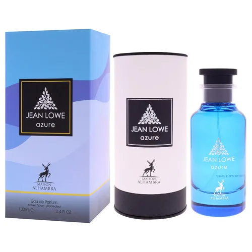 Miniatura 4 de Maison Alhambra Jean Lowe - Azure para Unisex - 3.4 oz EDP Spray