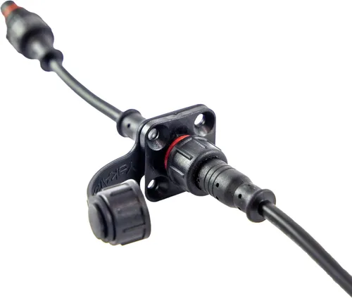 Miniatura 4 de YakAttack GridLoc - Kits de cableado a través del casco para conexiones de batería de dispositivos Accesorios de pesca de kayak