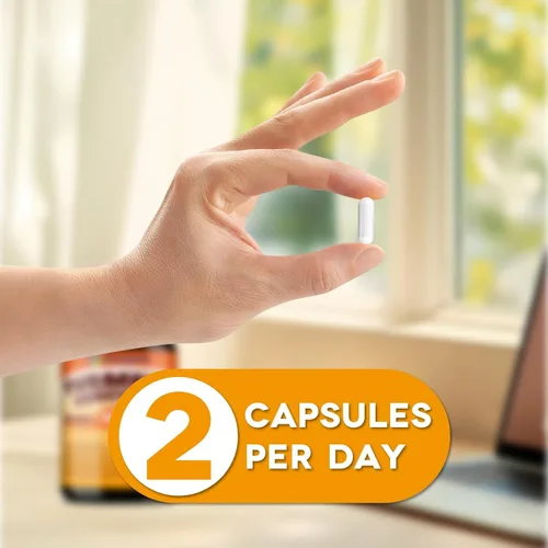 Miniatura 7 de Suplemento de curcumina de cúrcuma con pimienta negra, cápsulas orgánicas de cúrcuma de 1650 mg, 95% de curcuminoides, cúrcuma para apoyo articular