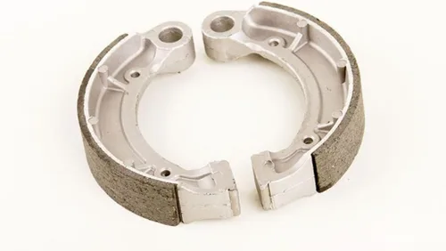 Miniatura 4 de Zapatas de freno para Yamaha Bruin 350 YFM350 2004-2006 Frenos traseros por Race-Driven