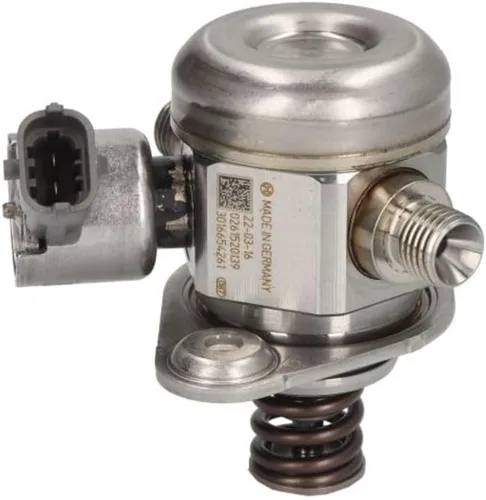 Miniatura 2 de BOSCH 69893 GDI Bomba de combustible de alta presión – Compatible con Ford Escape, Fiesta, Fusion, Transit Connect; Hyundai Accent, Veloster; Kia