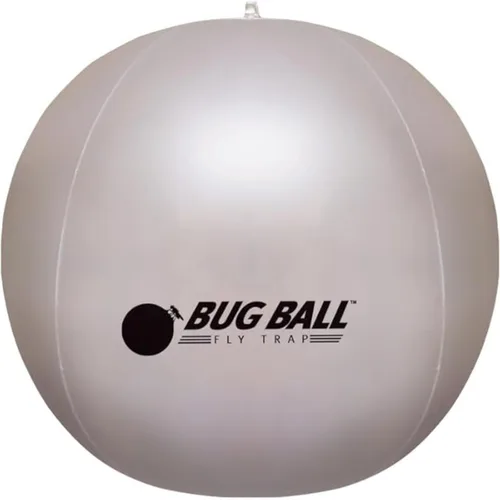 Miniatura 6 de Bug Ball Kit de repuesto para bolas de mosca de ciervo, trampa para insectos y moscas mordedoras, paquete de 2