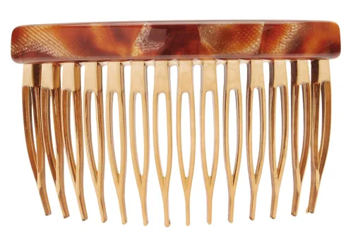 France Luxe Peine lateral básico - África
